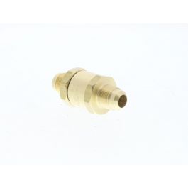 Mueller Industries A15622 1/2" Flare Inline Check Valve