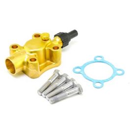 Mueller Industries A17533 4-Bolt Mounting SWT Kit 1-3/8"