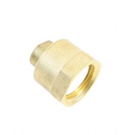Mueller Industries A17842 2-Pieces Ball Valve Seal 1/4"-5/8"