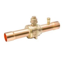 Mueller Industries A17845 Ball Valve Seal 1-5/8" X 3-1/8" 2-Piece