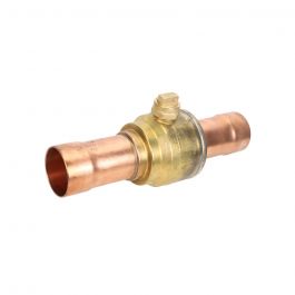Mueller Industries A17870 3-1/8" Full Flow Ball Valve