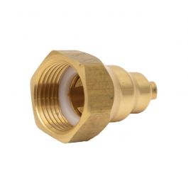 Mueller Industries A18352 Retrofit Cap Assembly 13/16"