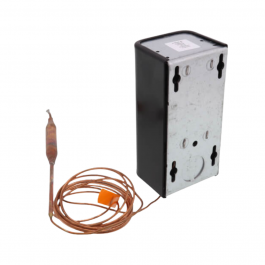 Johnson Controls A19AAA-49 Temperature Controller 6ft Open low SPST -30°F to 100°F