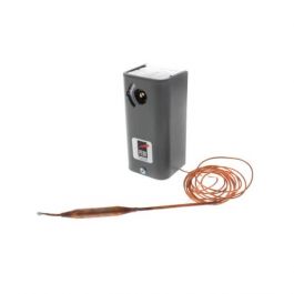 Johnson Controls A19AAC-4C Bulb Temperature Controller 0-80°F Fixed Differential 5°F