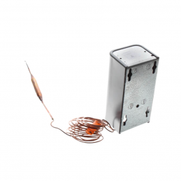 Johnson Controls A19ABA-40C Remote Bulb Temperature Control Differential Adjustable 3°F To 12°F 6' Capillary -30°F To 100°F