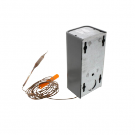 Johnson Controls A19ABA-45C SPDT Temperature Control Remote Bulb Differential Adjustable 3°F-12°F/-30°F to 100°F