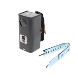 Johnson Controls A19DAC-1C SPDT Temperature Control 100°F-240°F