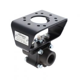 Flowserve-Worcester Valve A4446PMSE.050 Ball Mounting Valve 1/2" NPT CS-SS