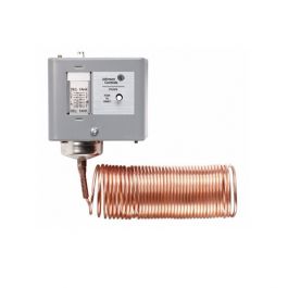 Johnson Controls A70HA-1C 4-Wire 2-Circuit Temperature Controller M/R 15°-55°F 20' Capillary