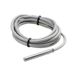 Johnson Controls A99BA-200C PTC Silicon Temperature Sensor W/6-1/2' Shielded Sensor Cable