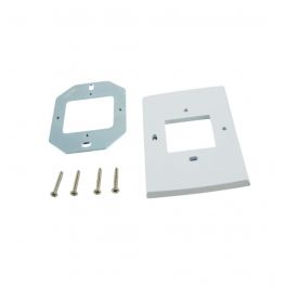 Resideo AC130-12-P10 10-Pack Wall Plates TH13-4
