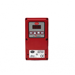 Fireye AC6A1BD Actuator 75' Upright 120 VAC