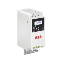 ABB ACS180-04S-09A4-4 5HP 4kW Variable Frequency Drive 9.4A 480 VAC 3PH