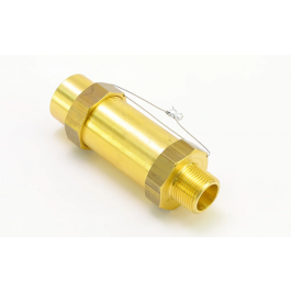 Mueller Industries AE15506 Pressure Relief Valve 3/4" NPTFE X 3/4" NPTFI 300PSI