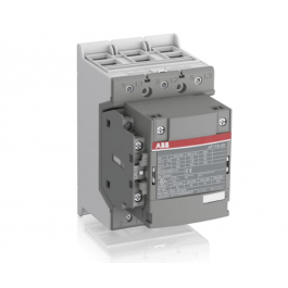 ABB AF116-30-11-13 3-Pole Contactor 104A 100-250V Coil W/1NO/1NC Auxiliary Contacts