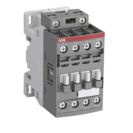ABB AF12-30-10-11 3-Pole Contactor 24V 20-60 VDC