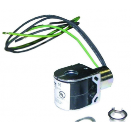 Parker Fluid Control AF4C05-R1021 18" Wire Solenoid Valve Coil 120 VAC