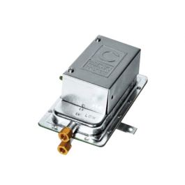 Cleveland Controls AFS-222-GRY-I Differential Pressure Switch 0.1"-4" WC