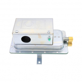 Johnson Controls AFS-222 Air Flow Switch Adjustable 0.05"-12" 1/4" OD