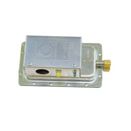 Cleveland Controls AFS-256-342 N/O Pressure Switch 0.1"-2" WC 24V
