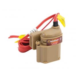 Rheem-Ruud AG-1100+ Float Switch Water Sensor W/Metal Pans 3/4"