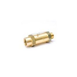 Mueller Industries AG18356 Pressure Relief Valve 1/2" NPTFE X 1/2" NPTFI 350 PSI