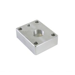 Siemens Combustion AGA40.6580U 1.25" Vent Connection Plate
