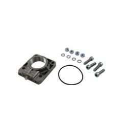 Siemens Combustion AGF10.40U Connecting Flange 1-1/2" NPT VGD2/VKP VL