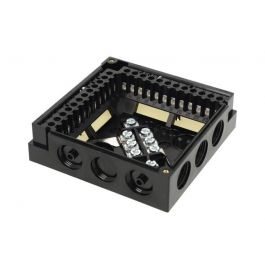 Siemens Combustion AGM410490550 Plug-in Base For LFL1
