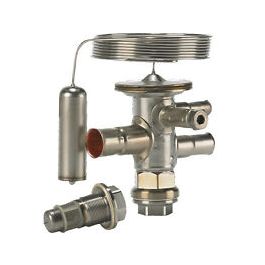 Mueller Industries AH15512 400PSI Angle Pressure Relief Valve with 3/8"X3/8"NPTFE and FLARE