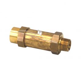 Mueller Industries AJ15506 Pressure Relief Valve 3/4" NPTFE X 3/4" NPTFI 450 PSI