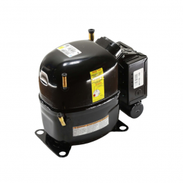 Tecumseh AJ4YR1DF643J70 Reciprocating Compressor 12,636 BTU R-134A 208-230V/1PH
