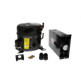 Tecumseh AK166ER-B37-J7 208-230V1Ph 6200Btu R22 Compr