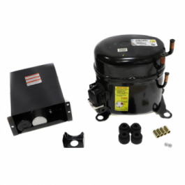 Tecumseh AK170AR-B37-J7 Compressor R404A/R507 5213 BTU 115V/1PH
