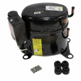 Tecumseh AK175AR-B37-J7 Compressor 3796 BTU R-404/R-507 115V/1-PH