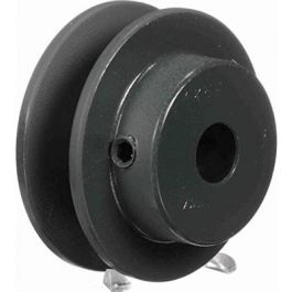 Browning AK20X1/2 1-Groove FHP Sheave 1/2" Bore