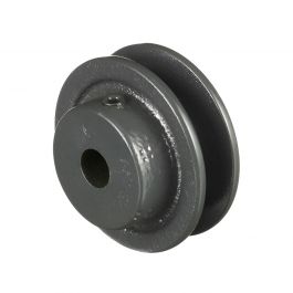 Browning AK25X1/2 1-Groove Finished Bore Sheave 2.5" DIA 1/2" Bore