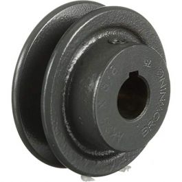 Browning AK25X5/8 Finished Bore Sheave 2.5" DIA Pulley 5/8" Bore