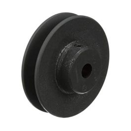 Browning AK34X1/2 1-Groove Sheave 3.45" DIA 1/2" Bore Cast Iron