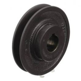 Browning AK44X1 1-Groove Sheave 4.25" DIA 1" Bore Cast Iron