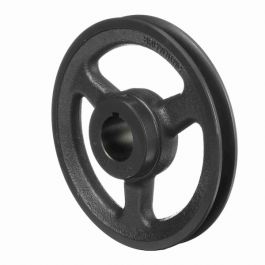 Browning AK59X5/8 1-Groove Fixed Pitch Sheave 5.75" 5/8" Bore Cast Iron