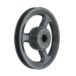 Browning AK64X3/4 Fixed Pitch Sheave 6.25" 3/4" Bore Cast Iron