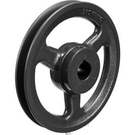 Browning AK64X7/8 1-Groove Sheave Cast Iron 6.25" DIA 7/8" Bore