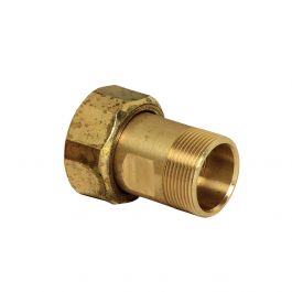 Honeywell Residential AM08-026LF 1" Am-1 Lead-Free NPT Tailpiece Sold As 1 Bag Of 3, UPC Code: 85267853873