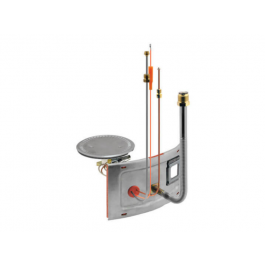 Rheem-Ruud AM44952 Burner Assembly