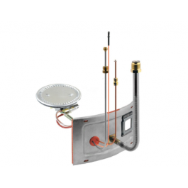 Rheem-Ruud AM45418 Burner Assembly