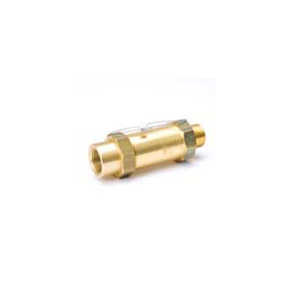Mueller Industries AN18422 Pressure Relief Valve 3/4" NPTFE x 3/4" NPTFI 600 PSI