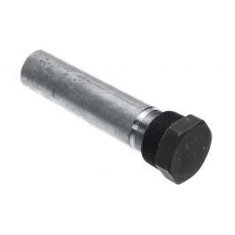 Trane ANO00028 Zinc Plug Anode 2" DIA X 8.0" 2" NPT