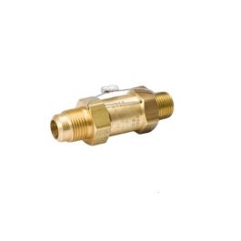 Mueller Industries AP15502 Pressure Relief Valve 3/8" X 3/8" NPT FEX Flare 700 PSI