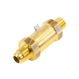 Mueller Industries AP15504 700 PSI Pressure Relief Valve 1/2" X 5/8" NPTFE X FLARE